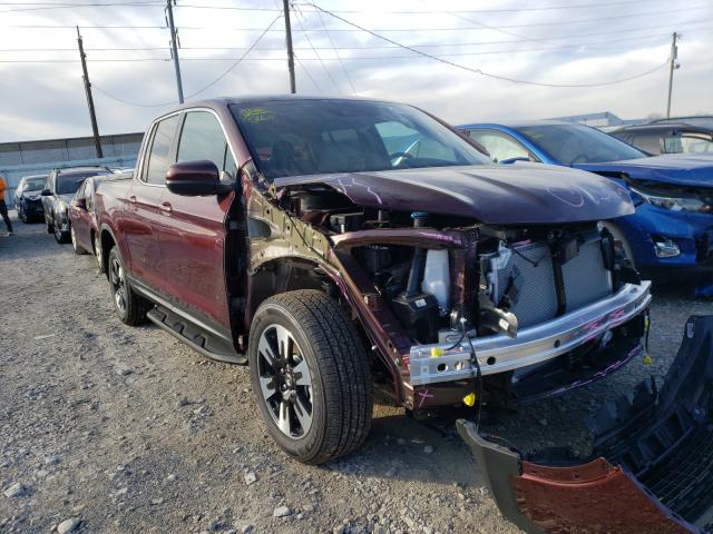 honda ridgeline 2020 5fpyk3f58lb018986