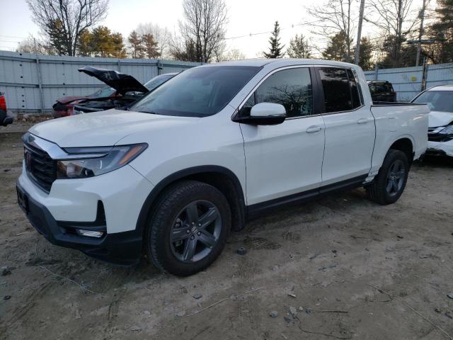 honda ridgeline 2022 5fpyk3f58nb022233