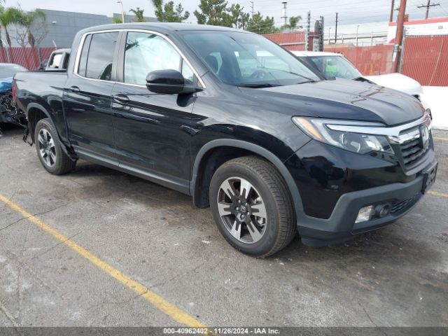 honda ridgeline 2020 5fpyk3f59lb015014