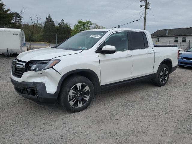 honda ridgeline 2020 5fpyk3f59lb023940