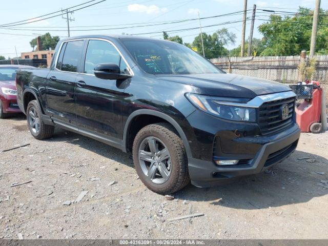 honda ridgeline 2023 5fpyk3f59pb059942