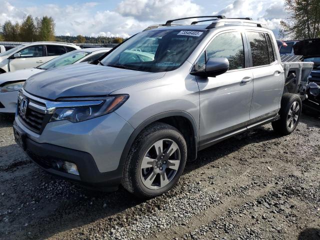 honda ridgeline 2019 5fpyk3f5xkb046304