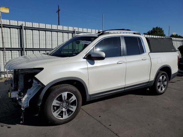 honda ridgeline 2017 5fpyk3f60hb003219