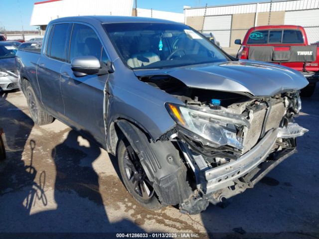 honda ridgeline 2017 5fpyk3f60hb028203