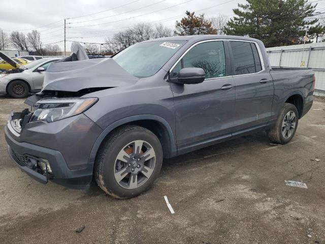 honda ridgeline 2019 5fpyk3f60kb001378