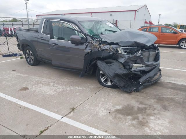 honda ridgeline 2019 5fpyk3f60kb029083