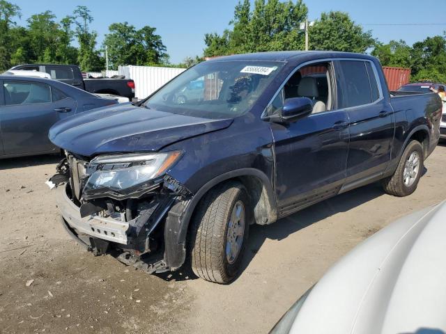 honda ridgeline 2017 5fpyk3f61hb023110