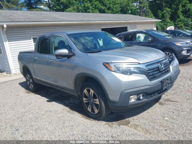 honda ridgeline 2018 5fpyk3f62jb011604