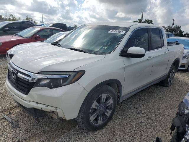 honda ridgeline 2018 5fpyk3f62jb015118