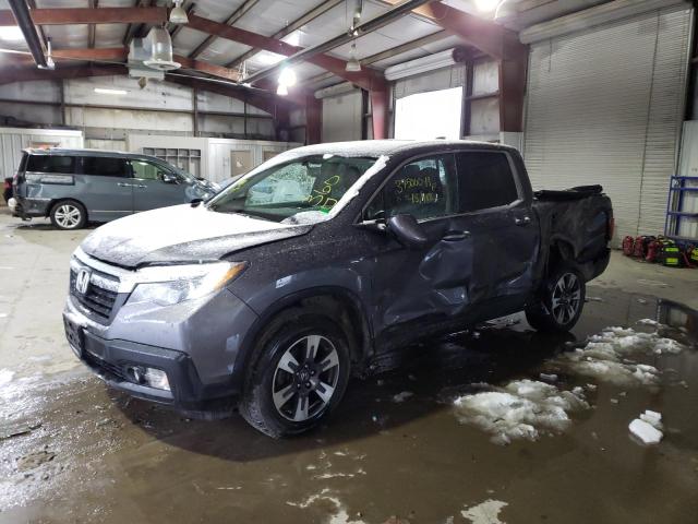 honda ridgeline 2019 5fpyk3f62kb038397