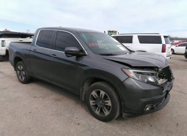 honda ridgeline 2018 5fpyk3f64jb016643