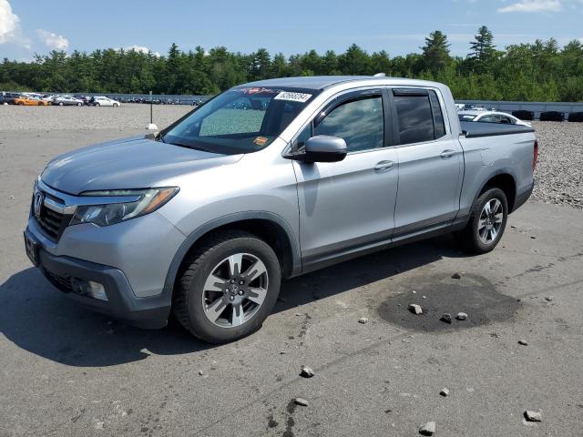 honda ridgeline 2017 5fpyk3f65hb018539