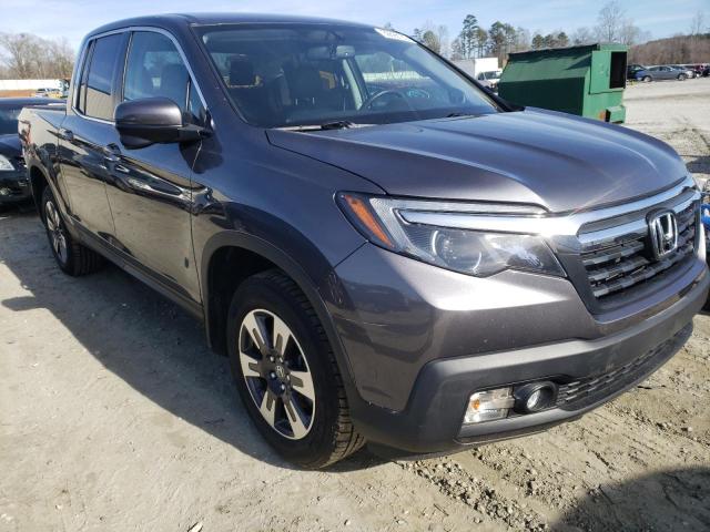 honda ridgeline 2018 5fpyk3f65jb014576