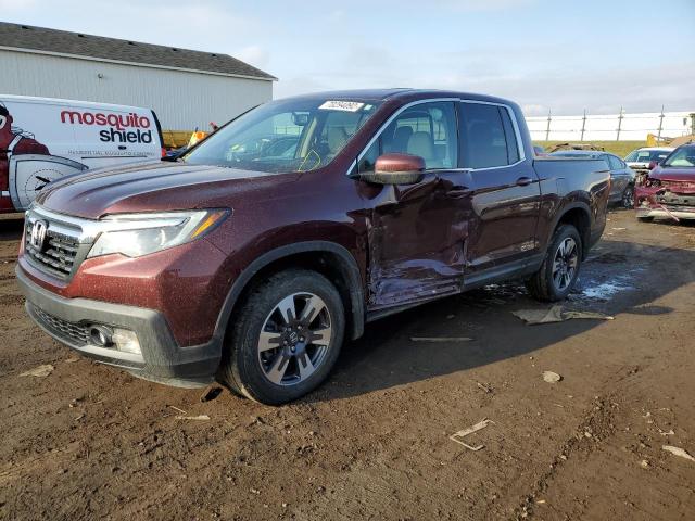 honda ridgeline 2019 5fpyk3f65kb026339