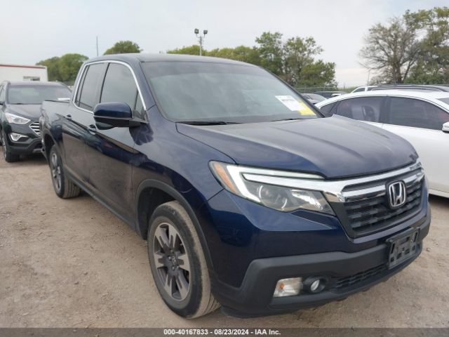 honda ridgeline 2017 5fpyk3f66hb003015