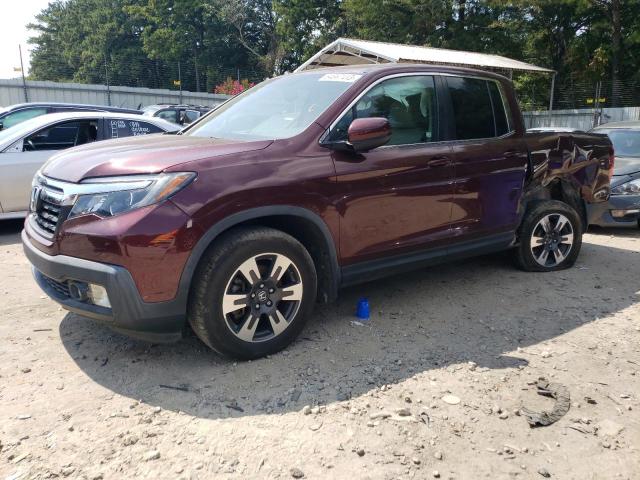 honda ridgeline 2018 5fpyk3f66jb004011