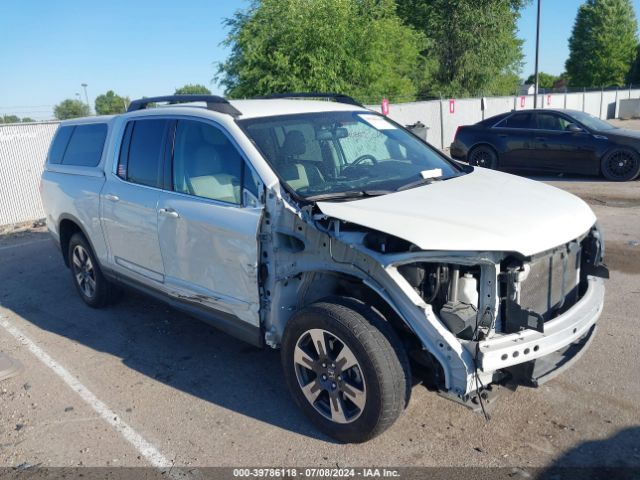 honda ridgeline 2017 5fpyk3f67hb009096