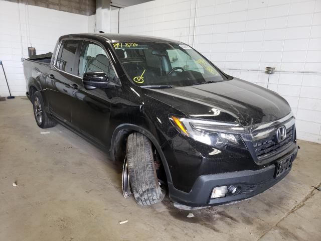 honda ridgeline 2017 5fpyk3f6xhb013241