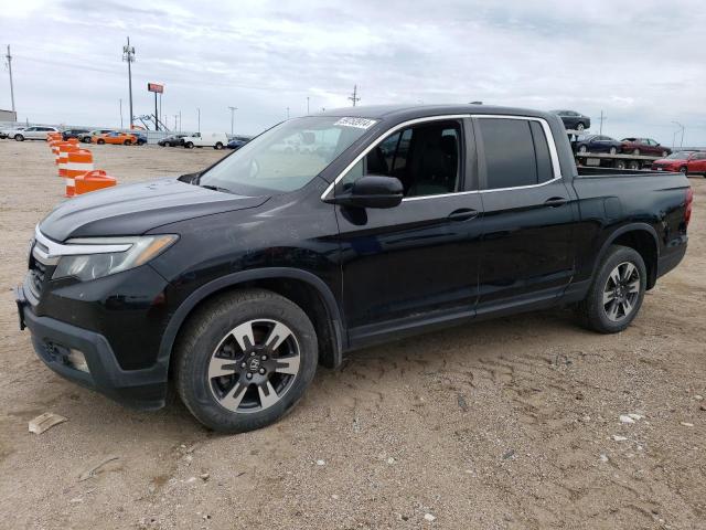 honda ridgeline 2017 5fpyk3f6xhb032338