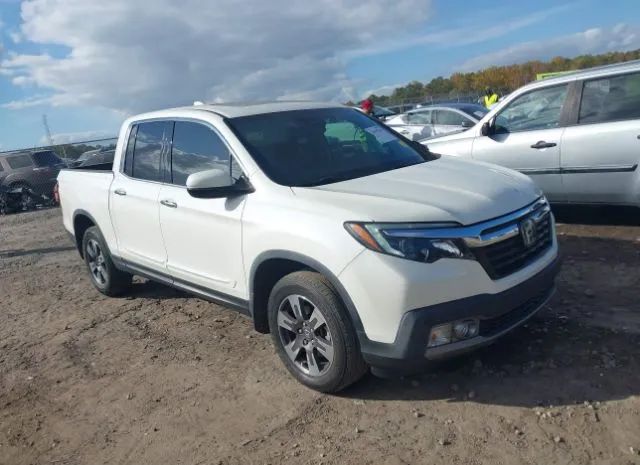 honda ridgeline 2019 5fpyk3f70kb017542