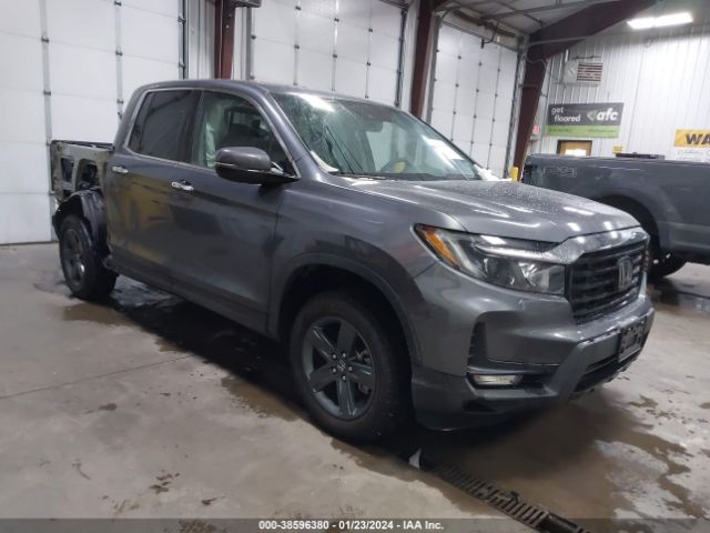 honda ridgeline 2023 5fpyk3f70pb056249