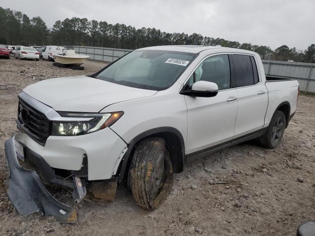 honda ridgeline 2023 5fpyk3f70pb066599