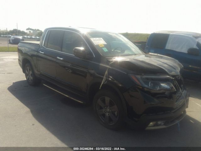 honda ridgeline 2020 5fpyk3f71lb006048