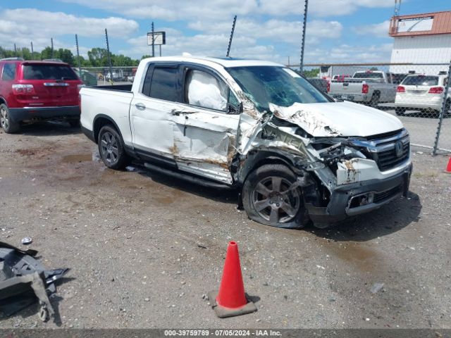 honda ridgeline 2020 5fpyk3f71lb008818