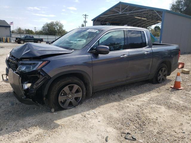 honda ridgeline 2020 5fpyk3f71lb010908