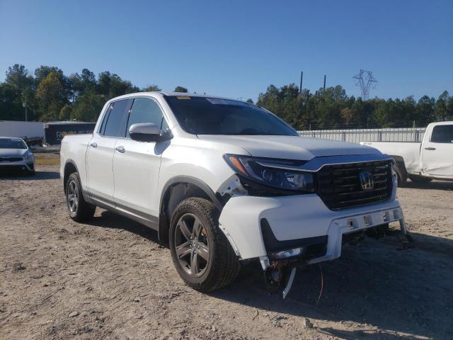 honda ridgeline 2022 5fpyk3f71nb019126