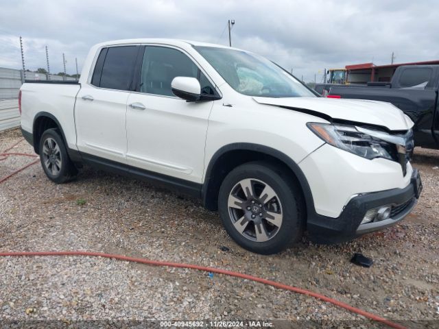 honda ridgeline 2017 5fpyk3f72hb035422