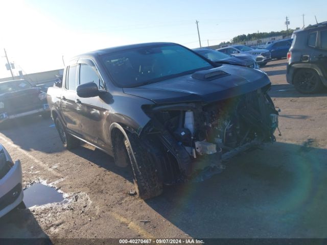 honda ridgeline 2020 5fpyk3f72lb007144