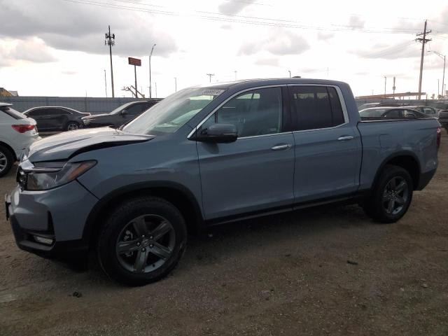 honda ridgeline 2023 5fpyk3f72pb040778