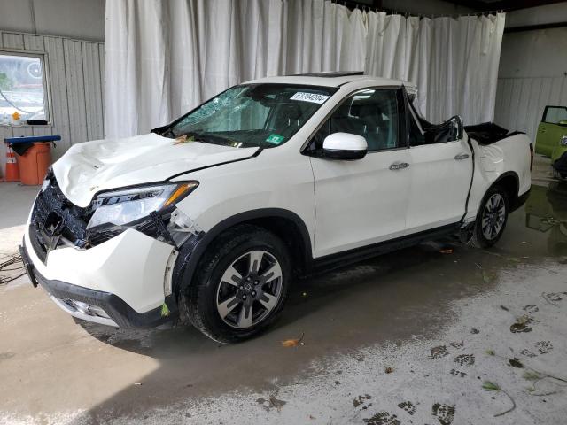 honda ridgeline 2018 5fpyk3f73jb017002