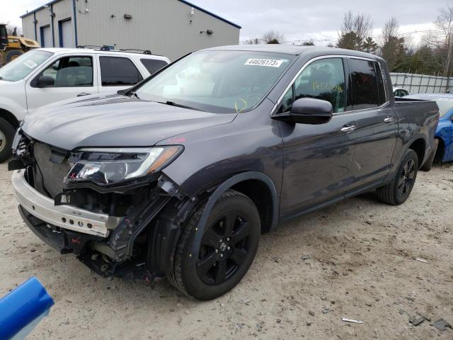 honda ridgeline 2018 5fpyk3f73jb017517