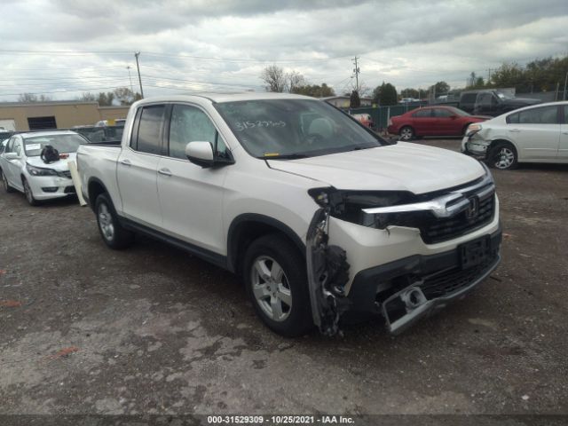 honda ridgeline 2019 5fpyk3f73kb007474