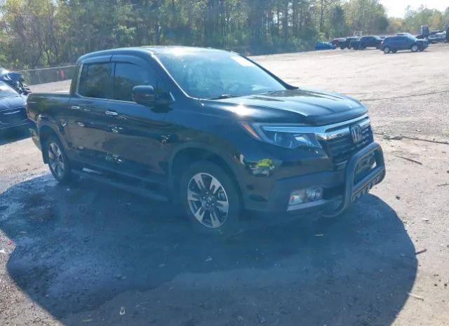 honda ridgeline 2019 5fpyk3f73kb017650