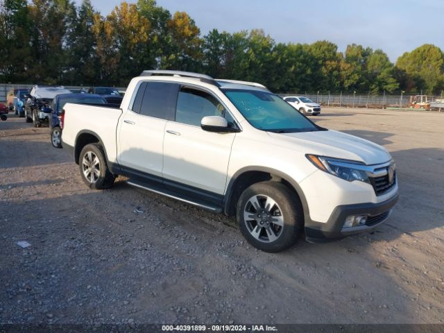 honda ridgeline 2019 5fpyk3f73kb030611