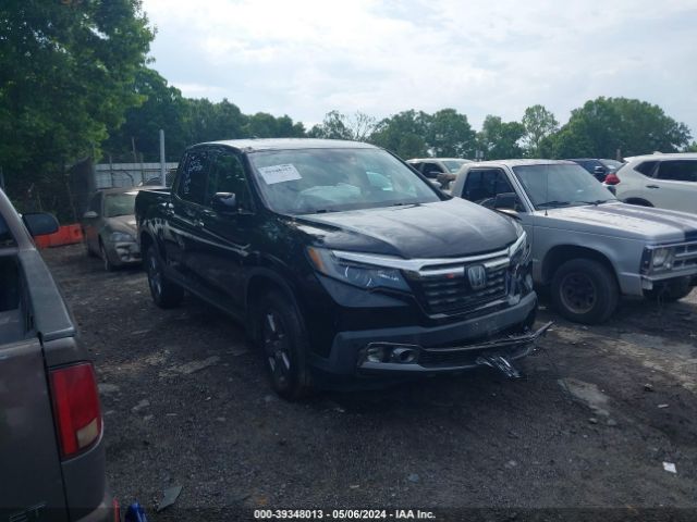 honda ridgeline 2020 5fpyk3f73lb001336