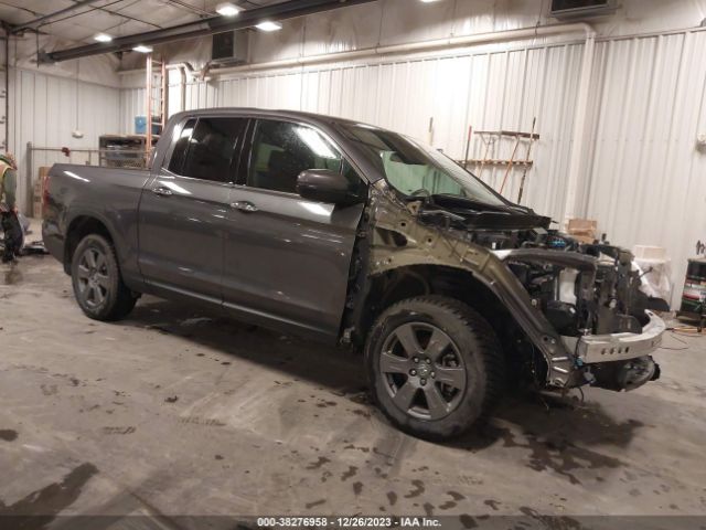 honda ridgeline 2020 5fpyk3f73lb003037