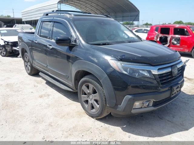 honda ridgeline 2020 5fpyk3f73lb009551