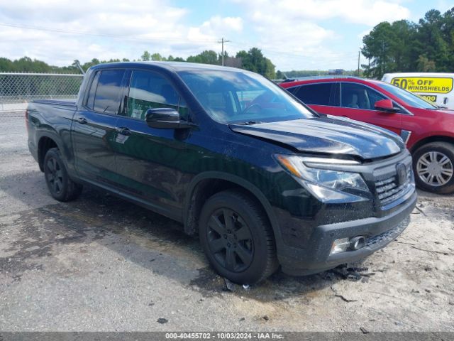 honda ridgeline 2018 5fpyk3f74jb006493