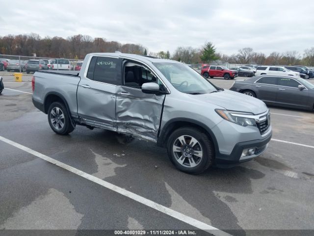 honda ridgeline 2019 5fpyk3f74kb016829