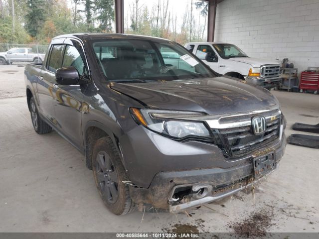 honda ridgeline 2020 5fpyk3f74lb011793