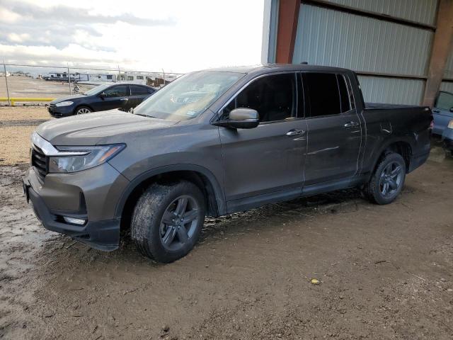 honda ridgeline 2022 5fpyk3f74nb024353