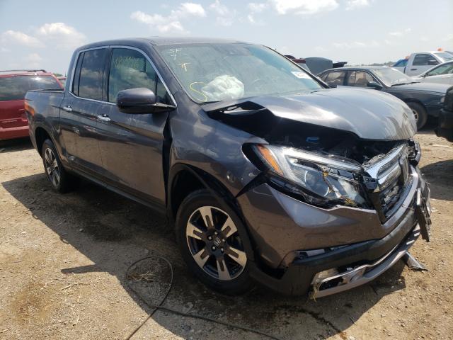 honda ridgeline 2018 5fpyk3f75jb010228