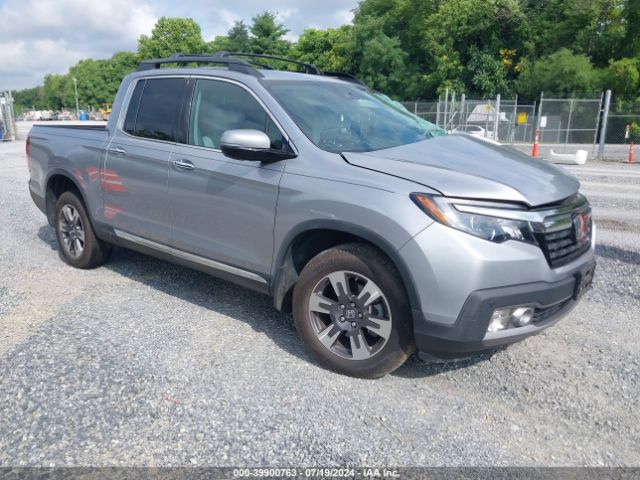 honda ridgeline 2019 5fpyk3f75kb002700