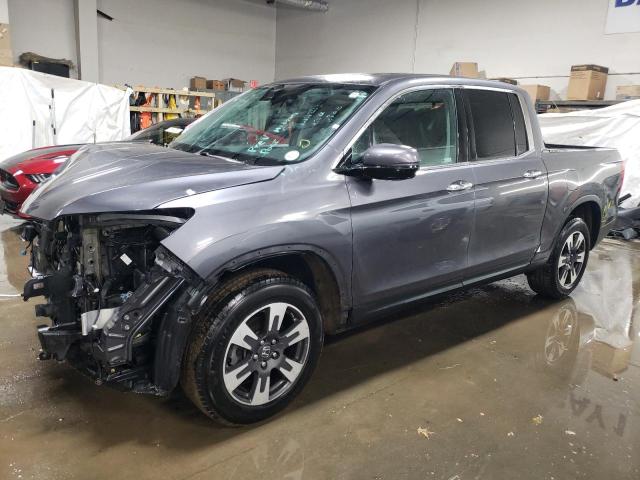 honda ridgeline 2019 5fpyk3f75kb028861