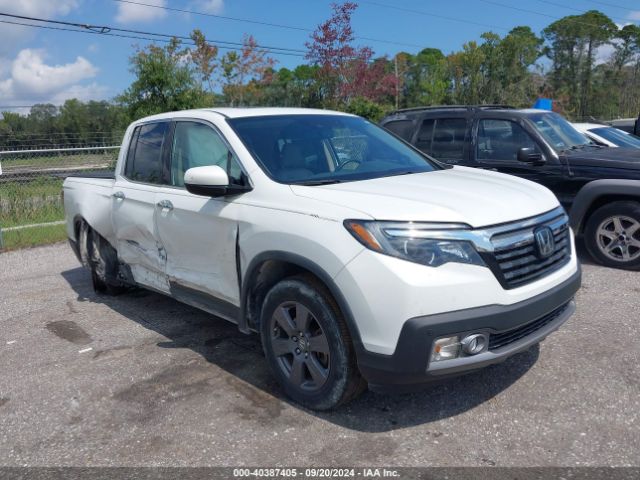 honda ridgeline 2020 5fpyk3f75lb002648