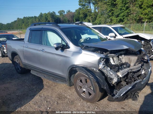 honda ridgeline 2020 5fpyk3f75lb003847